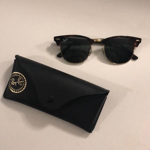 Ray-ban Clubmaster sunglasses 51mm